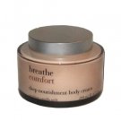 Bath & Body Works Breathe Comfort Deep Nourishment Body Cream Soothing Vanilla 6.7 fl oz/ 200 ml