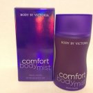 Victoria's Secret Body Comfort Warm Vanilla Body Splash Mist 3.4 fl oz/ 100 ml