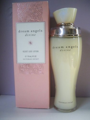 Victoria's Secret Dream Angels Divine Velvet Luxe Lotion 4.2 fl oz/ 125 ml