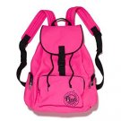 Victoria's Secret Pink Backpack School Gym Travel Bag Tote Atomic Hot Pink