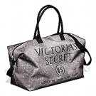 Victoria's Secret Holiday Popup Weekender Tote Bag Limited Edition