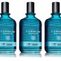 (3 Pack) C.O. Bigelow Elixir Blue 1580 Cologne Spray 2.5 oz / 75 ml