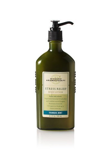 Bath & Body Works Aromatherapy Tranquil Mint Body Lotion