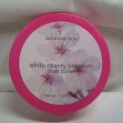 Bath & Body Works White Cherry Blossom Body Butter 7 oz/ 200 g