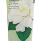 Bath & Body Works Gardenia Pleasures Collection Creamy Body Wash 8 fl  oz/ 226 g