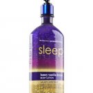 Bath & Body Works Sleep Honey Vanilla Dream Body Lotion 6.5 fl. oz/ 192 ml