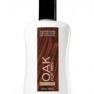 Bath & Body Works Oak for Men Body Lotion 8 oz / 236 ml