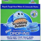 Scrubbing Bubbles Vanish Continuous Clean Drop-Ins, 3 Count (Pack of 6)