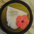 Bath & Body Works Exotic Coconut Pleasures Collection Body Butter 7 oz/ 200 g