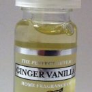 Bath and Body Works Slatkin & Co Ginger Vanilla Home Fragrance Oil
