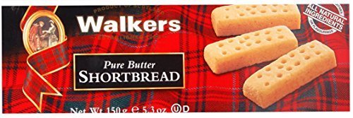 Walkers Shortbread Fingers, 5.3-oz. Boxes (Count of 6)