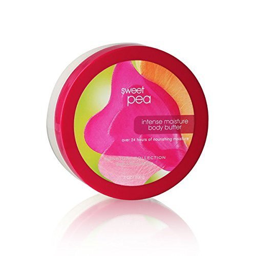 Bath Body Works Sweet Pea Intense Moisture Body Butter 7.0 oz