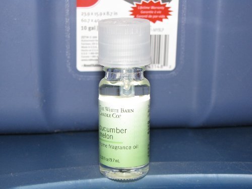 Bath and Body Works Cucumber Melon Home Fragrance Oil 0.33 fl oz/ 9.7 ml