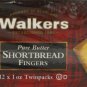 Walkers Shortbread Fingers, (12 x 1 oz Twin packs), Pack of 2