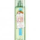Bath & Body Works Peach & Honey Almond Fine Fragrance Mist 8 fl  oz/ 236 ml