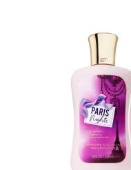 Bath & Body Works Paris Nights Body Lotion 8 fl oz/ 236 ml