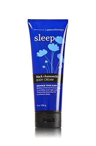 Bath & Body Works Aromatherapy Cream Black Chamomile Sleep