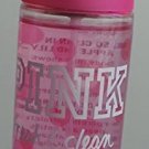 Victoria's Secret Pink with Splash Fresh & Clean All-Over Body Mist 75ml / 2.5 F