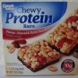 Great Value Chewy Protein Bars, 5-1.4 oz (40g)