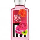 Bath & Body Works Signature Collection Shower Gel Mad About You 10 fl oz/ 295 ml
