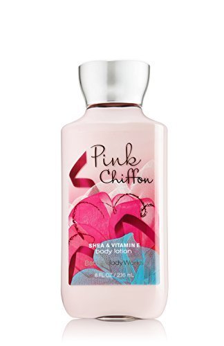 Bath & Body Works Pink Chiffon Body Lotion 8 oz / 236 ml
