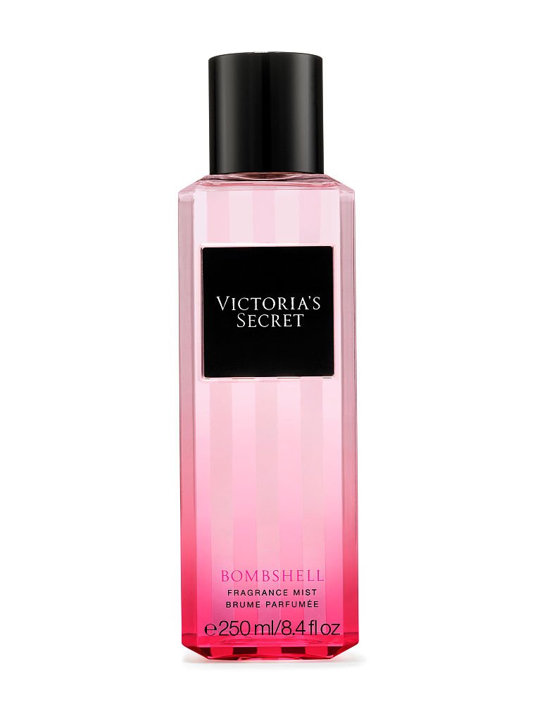 Victorias Secret Bombshell Fragrance Mist 84 Fl Oz 250 Ml 