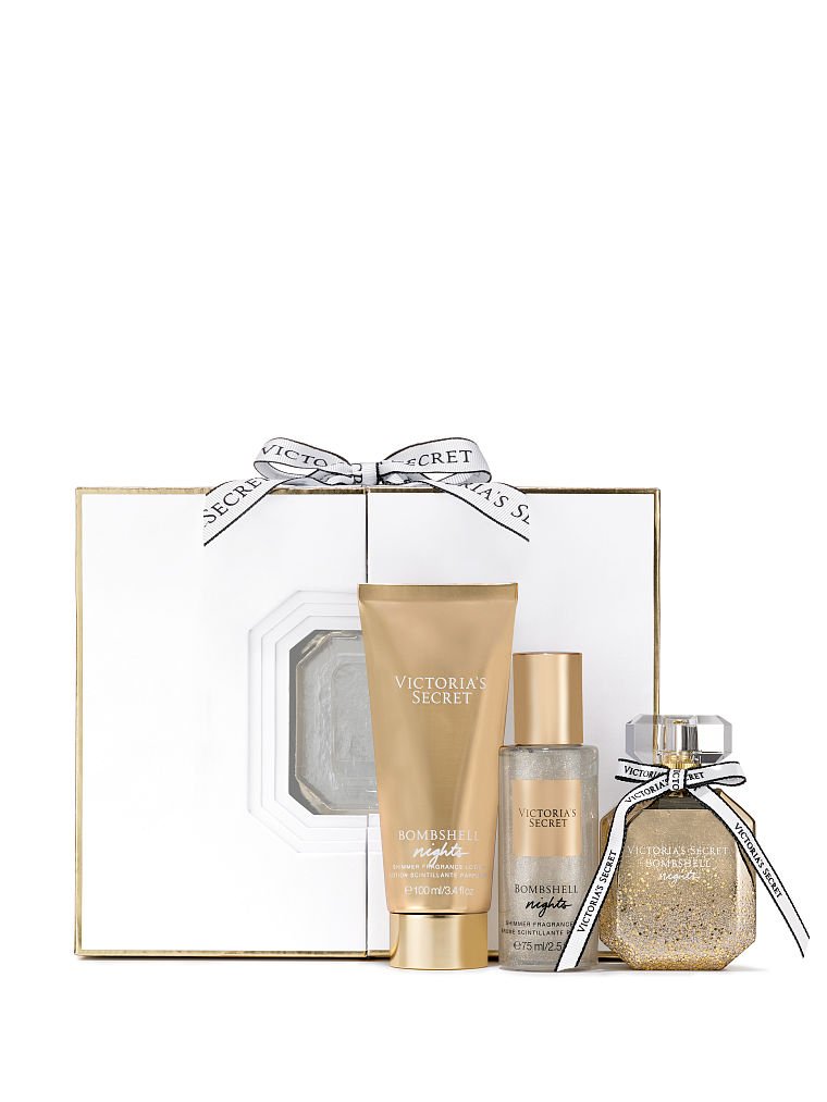 Victoria's Secret Bombshell Nights Signature Gift Set