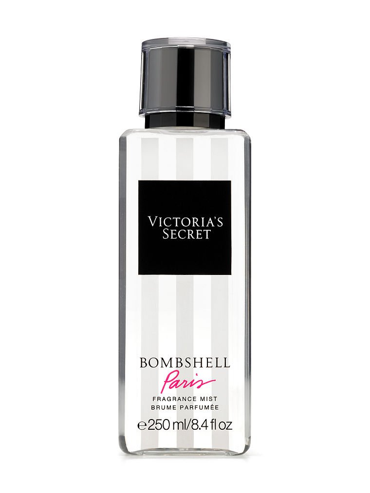 Victoria's Secret Bombshell Paris Fragrance Mist 8.4 fl oz/ 250 ml