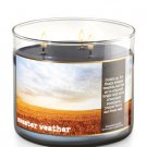 Bath & Body Works Sweater Weather Scented Candle 14.5 oz / 411 g