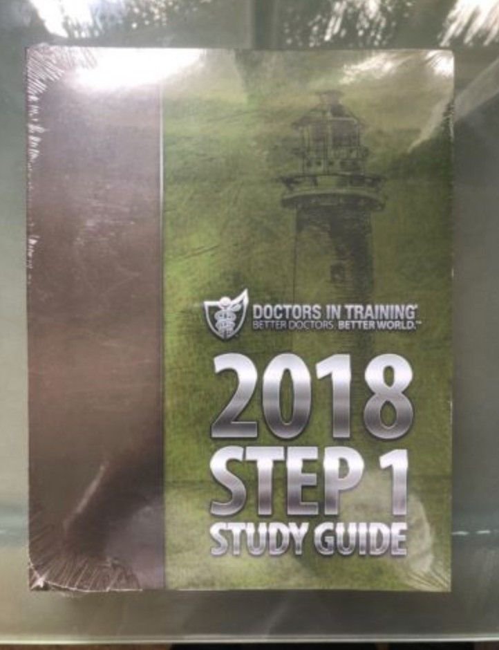 doctors in training usmle step 1 2018