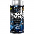 MuscleTech Vitamax Test, Testosterone Support, Multivitamin, 120 Count