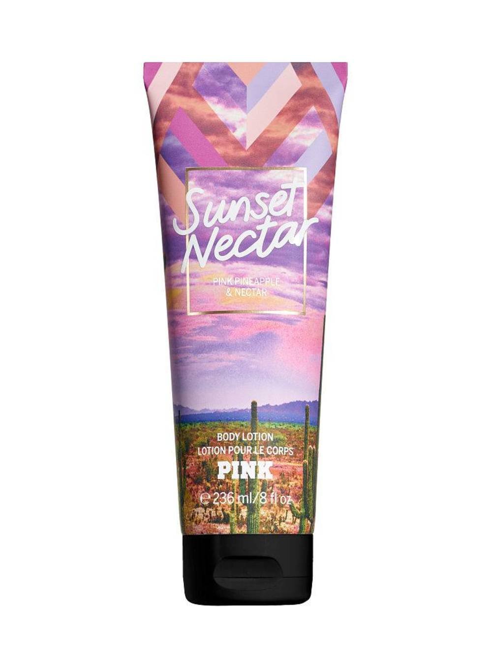 Victoria's Secret Sunset Nectar Fragrant Body Lotion 236ml/8 fl. Oz.
