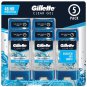 Gillette Clear Gel Men’s Deodorant, Cool Wave (3.8 oz., 5 pk.)
