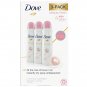 Dove Dry Spray Antiperspirant, Beauty Finish (3.8 oz., 3 pk.)