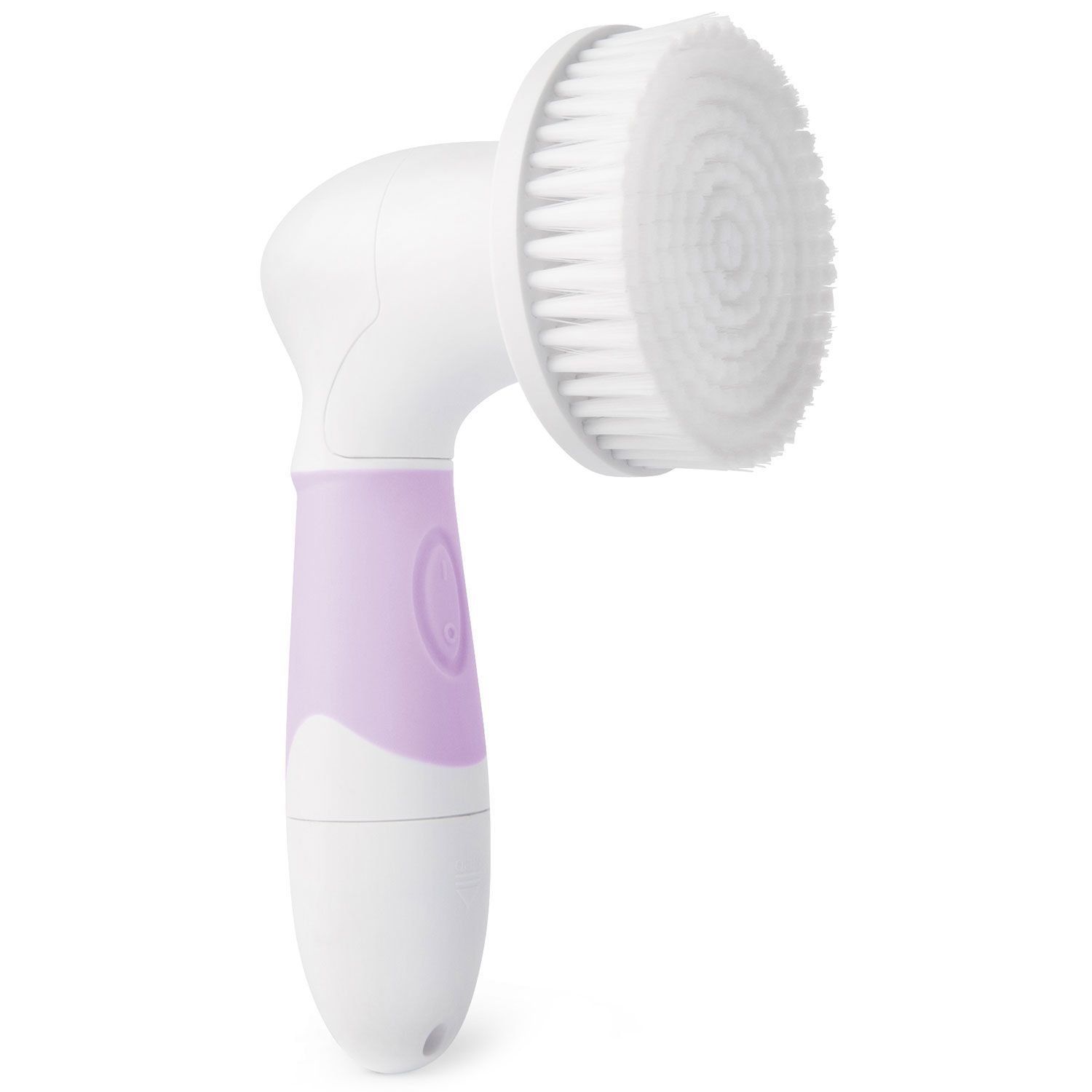 Vanity Spin for Perfect Skin Face & Body Cleansing Brush