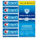 Crest Pro-Health Whitening Power Toothpaste 6.3 oz., 5 pk