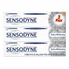 Sensodyne Extra Whitening Toothpaste 6.5 oz., 3 pk