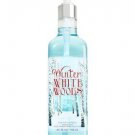 Bath & Body Works Winter White Woods Hand Lotion with Olive Oil 15 oz / 443 ml