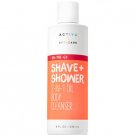 Bath & Body Works Shave & Shower 2-In-1 Oil Body Cleanser 8 Oz / 236 ml