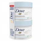 Dove Exfoliating Body Polish 2 Pack 10.5 oz/ 298 g