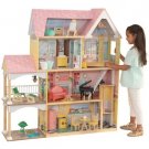 KidKraft Lola Mansion 4' Dollhouse