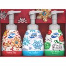 Dial Holiday Foaming Liquid Hand Soap 7.5 fl. oz., 3 pk