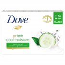 Dove Go Fresh Cool Moisture Beauty Bar 4 oz., 16 ct