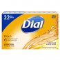 Dial Antibacterial Deodorant Soap, Gold 4 oz., 22 ct
