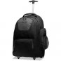 Samsonite - Wheeled Backpack, 14 x 8 x 21 - Black/Charcoal
