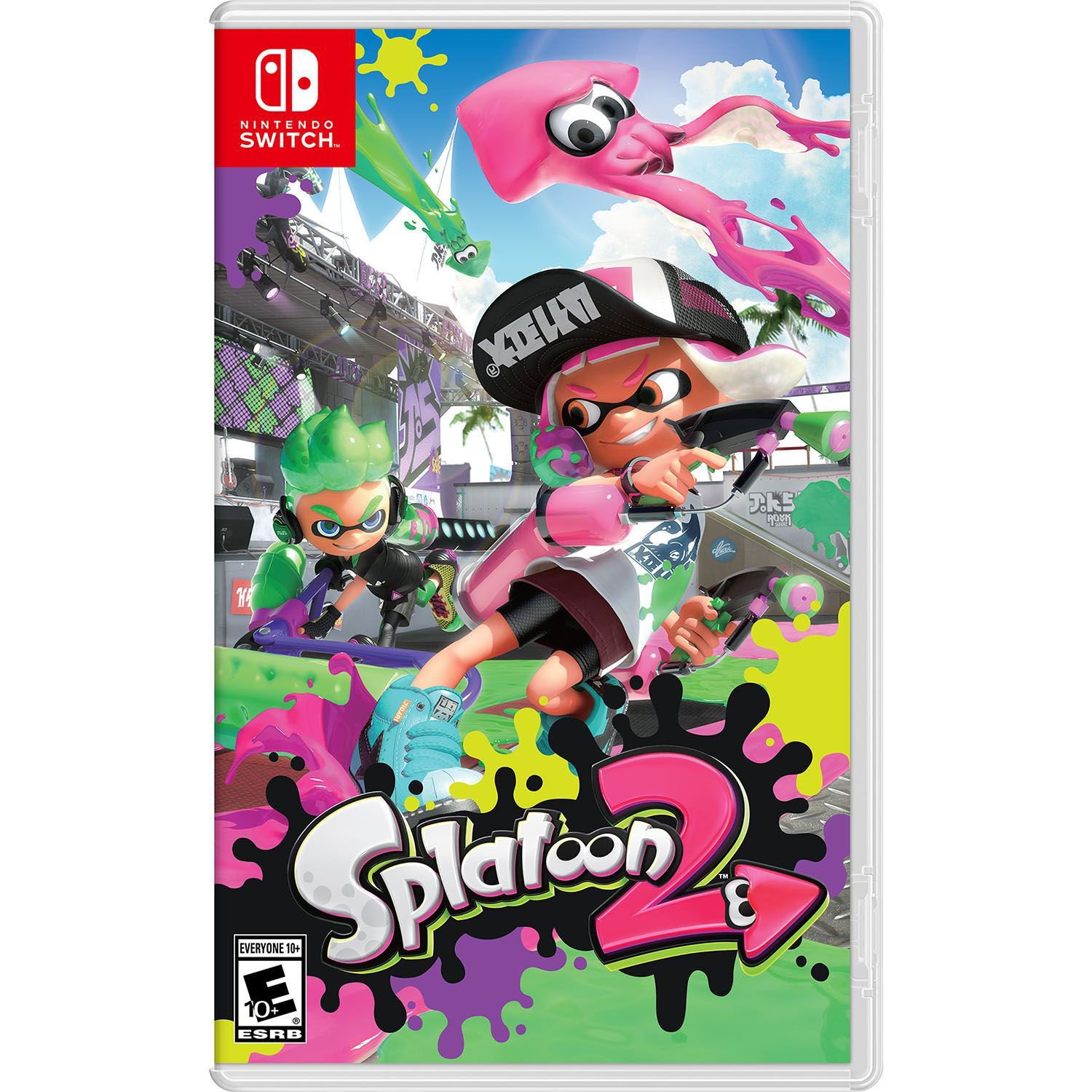 Splatoon 2 (Nintendo Switch)