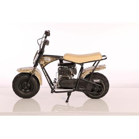 monster moto realtree mini bike
