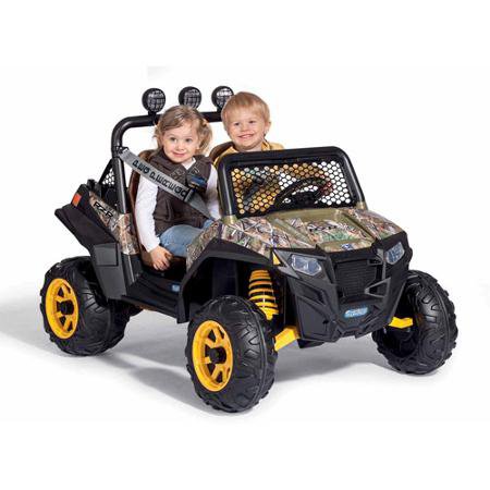 Peg Perego автомобиль Polaris Ranger RZR 900