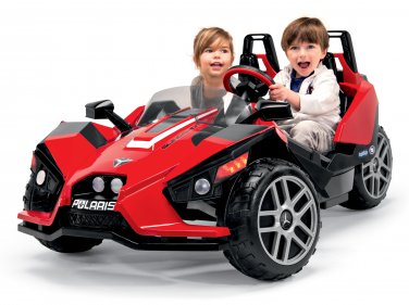 Polaris sale slingshot RC toy