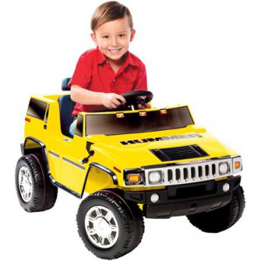 Kid store motorz hummer